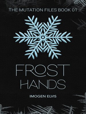 cover image of Frost Hands